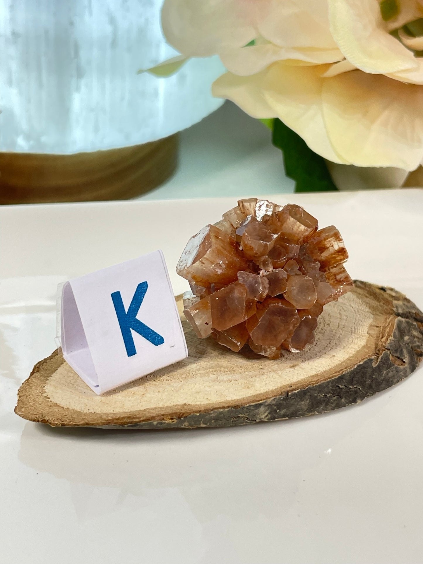 aragonite sputnik healing crystal k1