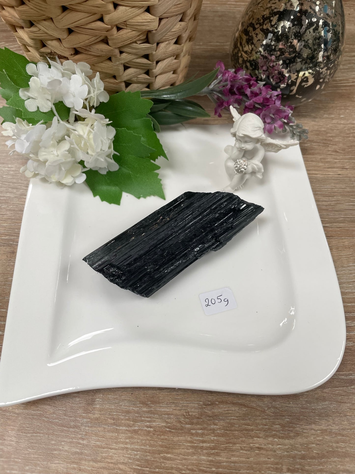 black tourmaline protective crystal 4