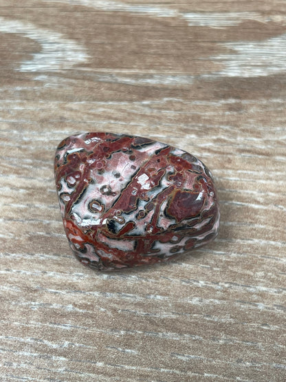 Leopard Skin Jasper Tumblestones crystal-stone 2