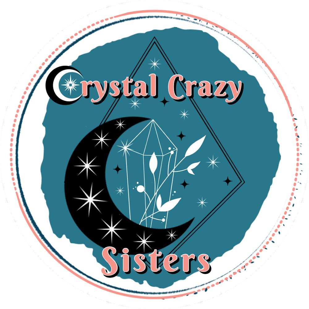 About Us Crystal crazy sisters